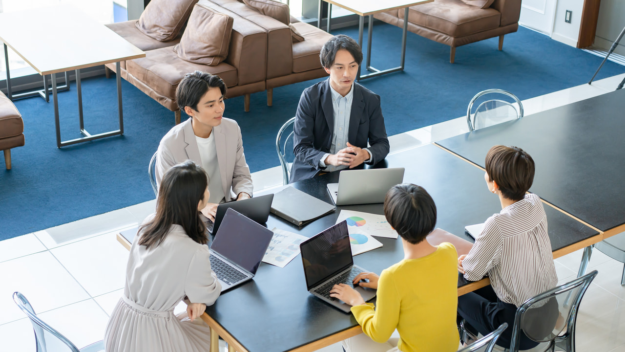 社内開発プロジェクト